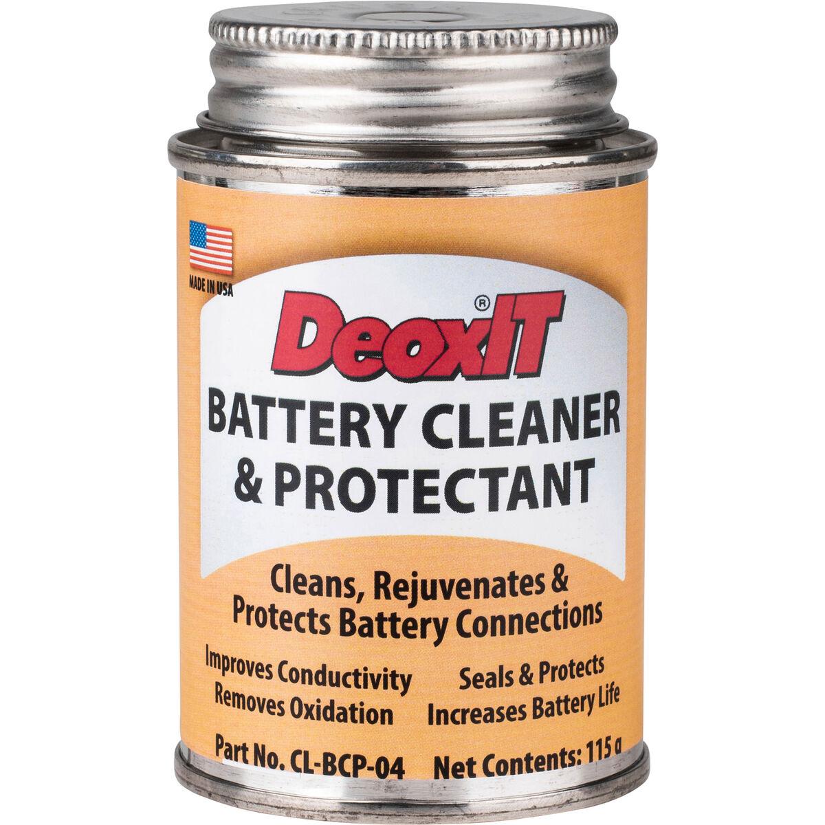 CAIG CLBCP04 DeoxIT Battery Terminal Cleaner & Protectant 115g